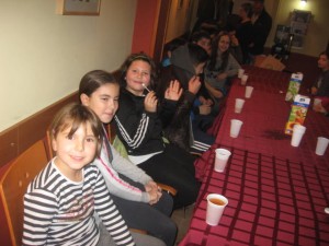 Радионица "Безбедни у саобраћају"