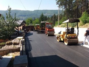 Николе Тесле реконструкција