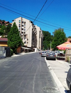 Ратарска улица