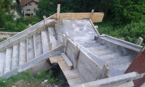 Степениште Ратарска, Војвођанска