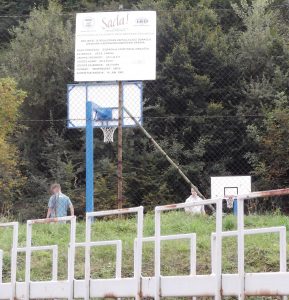 Кошеви код Медицинске школе