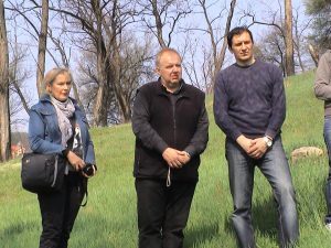 Бело гробље парастос 13