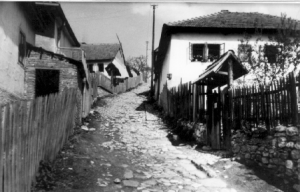 Улица низ Марин брег