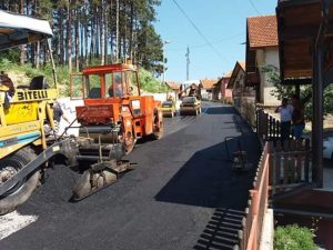 Николе Тесле реконструкција