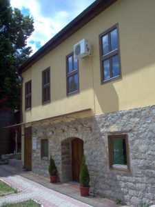 Обновљена бивша кућа Мила Стојића