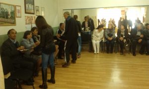 Слава у МЗ "Царина"