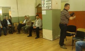 Слава у МЗ "Царина"