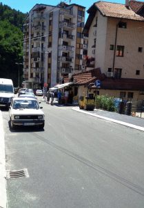 Ратарска улица