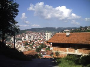 Поглед са "Ледаре"