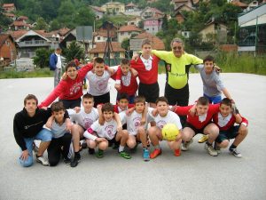 Дечији турнир