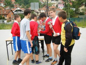 Дечији турнир