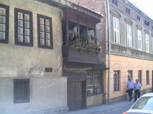 Веранда у Немањиноj