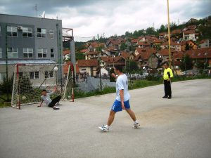 Турнир на Царини - пенали