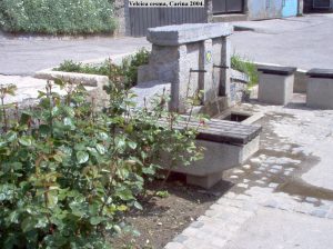 Велчића чесма 1