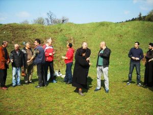 Бело гробље парастос 1