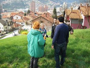 Бело гробље парастос 2