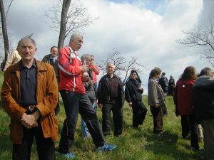 Бело гробље парастос 5