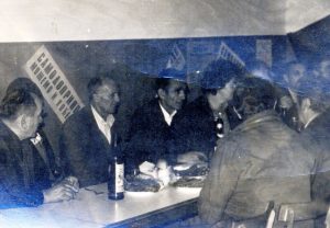 Царина гласање