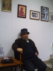 prva stranka u novim prostorijama