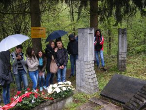 Ђаци Медицинске школе