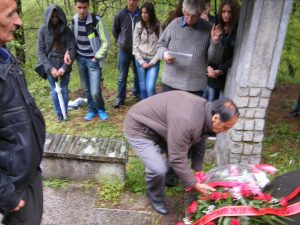 Полагање венаца 4