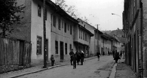 Немањина улица