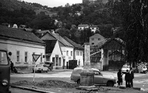 Ракијски пијац, Вага