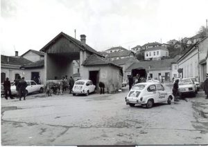 Вага на Ракијском пијацу